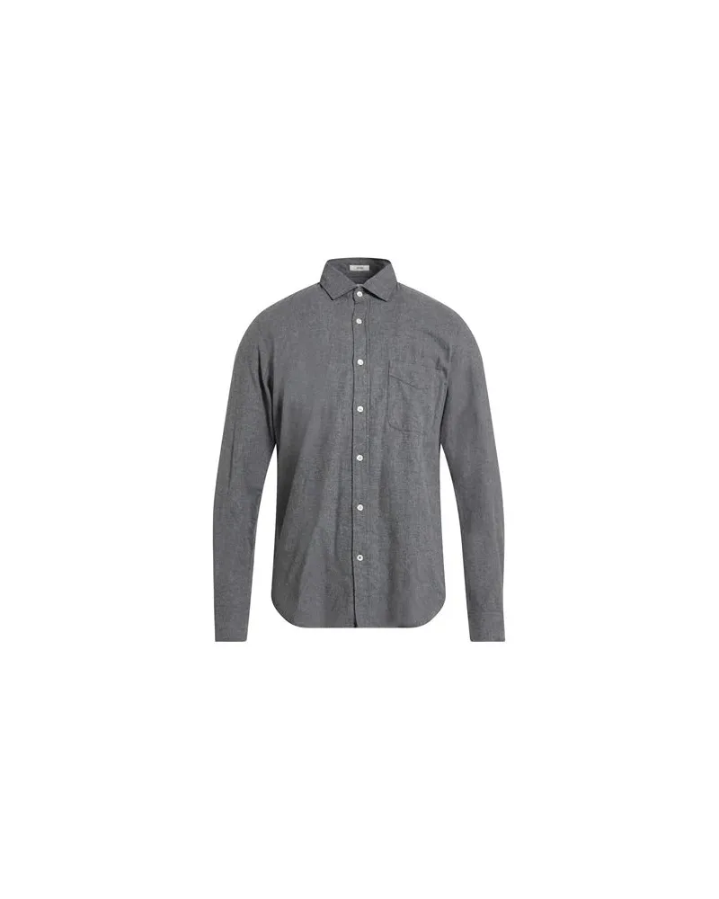 Hartford ALTERNATIVE CLASSICS - TOPS - Hemdenauf YOOX.COM Grau