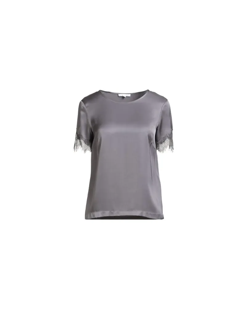 Patrizia Pepe TOPS - Topsauf YOOX.COM Blei