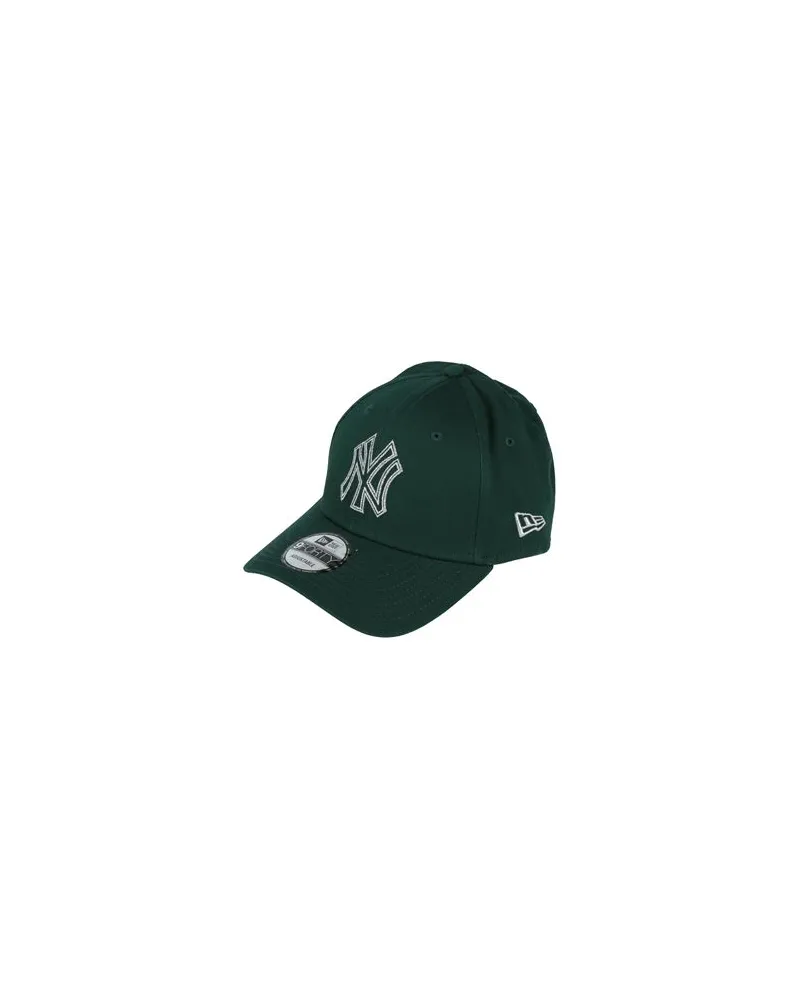 New Era NBA - ACCESSOIRES - Mützen & Hüteauf YOOX.COM Dunkelgrün