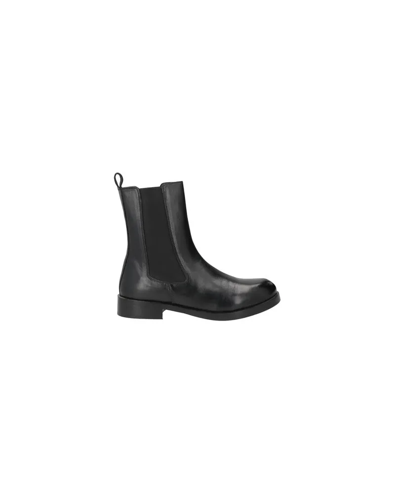 Nila & Nila SCHUHE - Stiefelettenauf YOOX.COM Schwarz