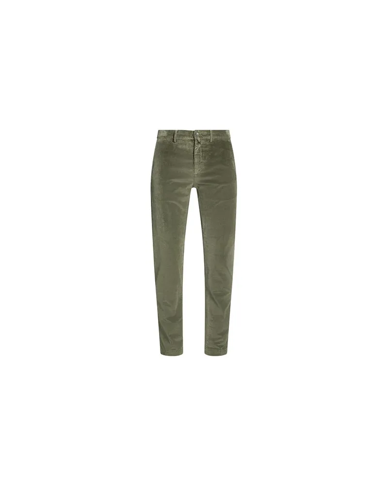 Siviglia HOSEN & RÖCKE - Hosenauf YOOX.COM Militärgrün