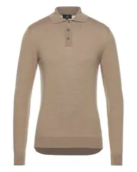 Dunhill Pullover Kamel