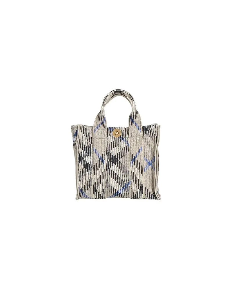 Burberry TASCHEN - Handtaschenauf YOOX.COM Hellgrau