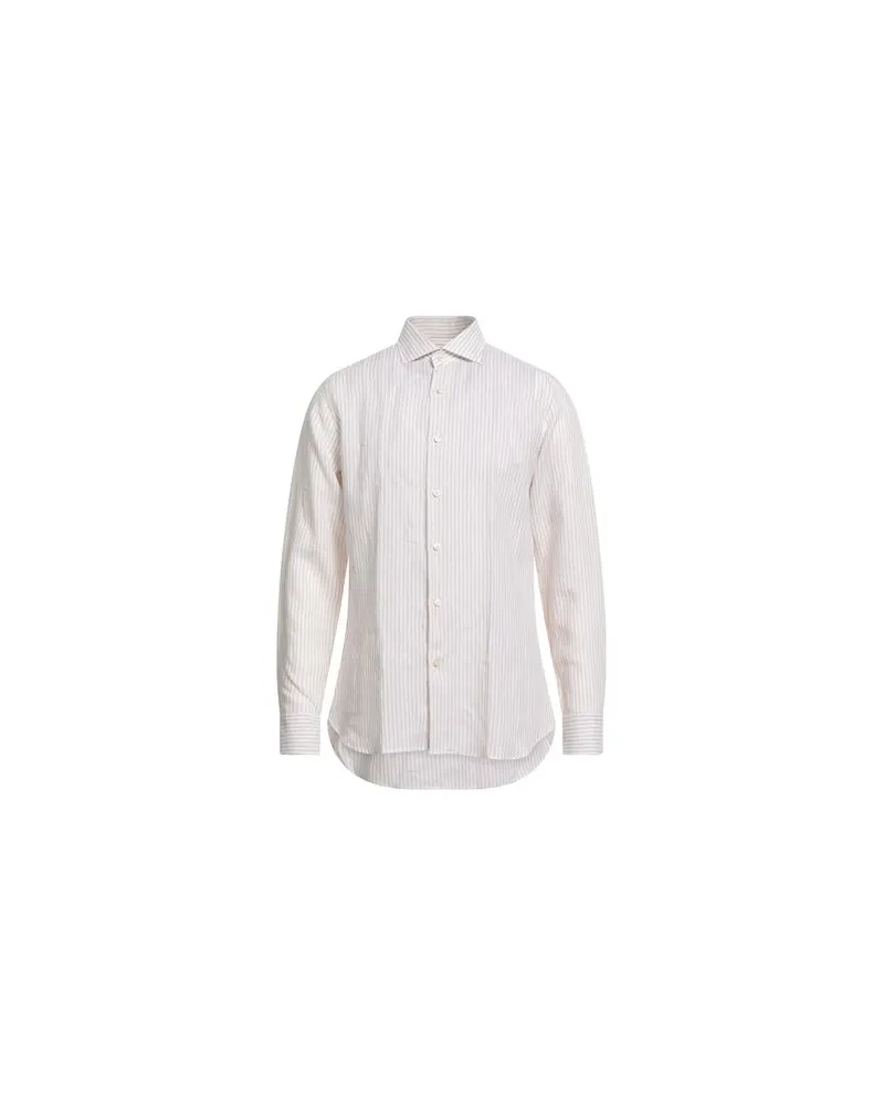 GUGLIELMINOTTI TOPS - Hemdenauf YOOX.COM Beige
