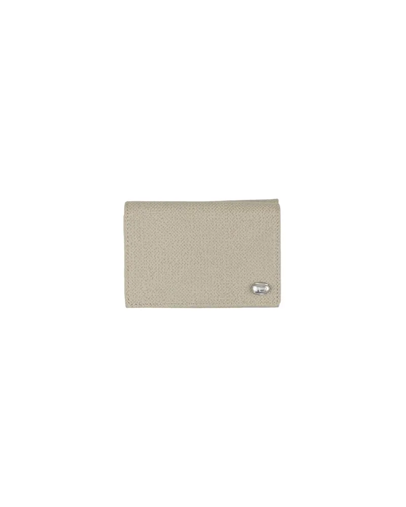Diesel Kleinlederwaren - Brieftaschenauf YOOX.COM Khaki