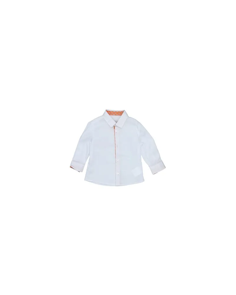 Daniele Alessandrini TOPS - Hemdenauf YOOX.COM Weiß