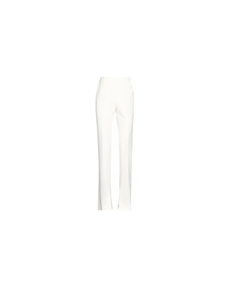 Genny HOSEN & RÖCKE - Hosenauf YOOX.COM Weiß
