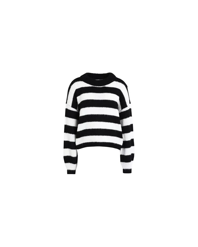 only STRICKWAREN - Pulloverauf YOOX.COM Schwarz