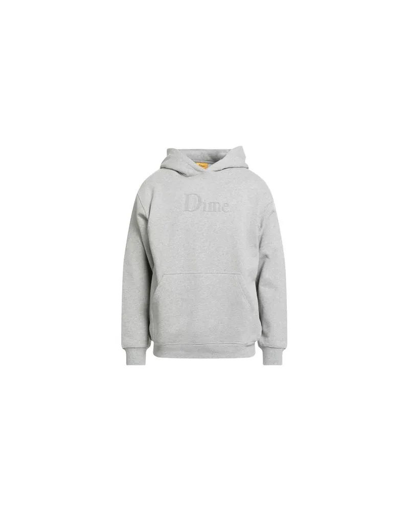 Dime TOPS - Sweatshirtsauf YOOX.COM Grau