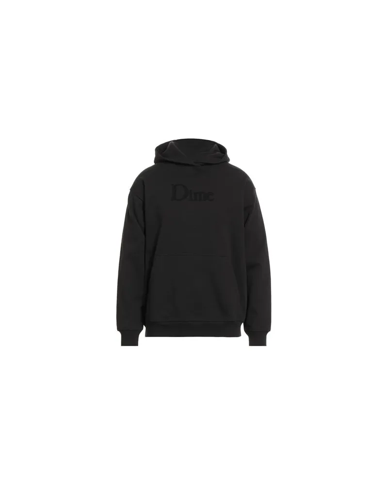 Dime TOPS - Sweatshirtsauf YOOX.COM Schwarz