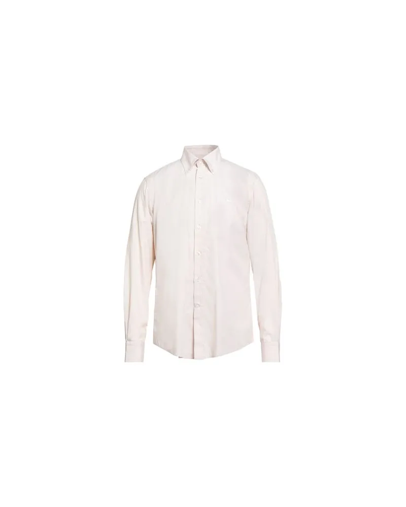 Harmont & Blaine TOPS - Hemdenauf YOOX.COM Beige
