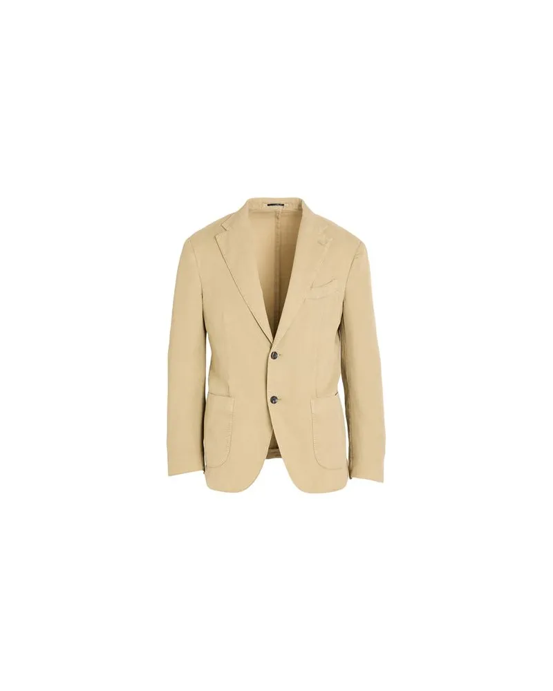 LARDINI ANZÜGE und CO-ORDS - Blazersauf YOOX.COM Sand