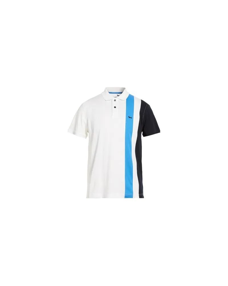 Harmont & Blaine TOPS - Poloshirtsauf YOOX.COM Weiß