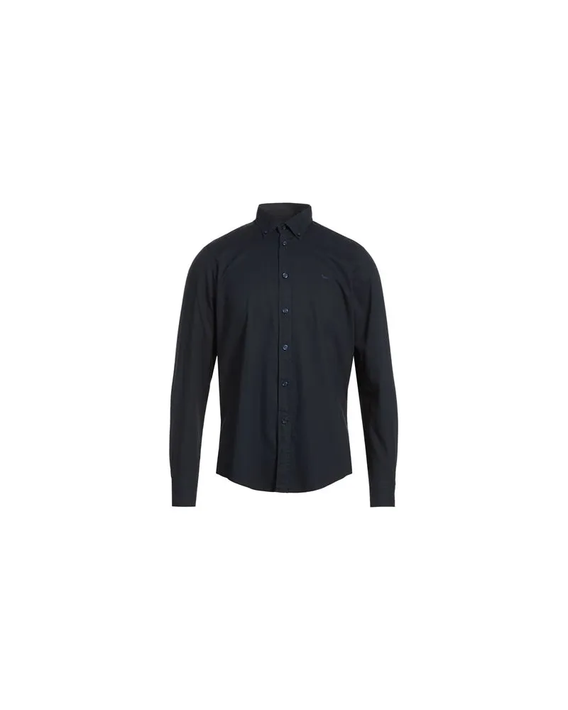 Harmont & Blaine TOPS - Hemdenauf YOOX.COM Nachtblau