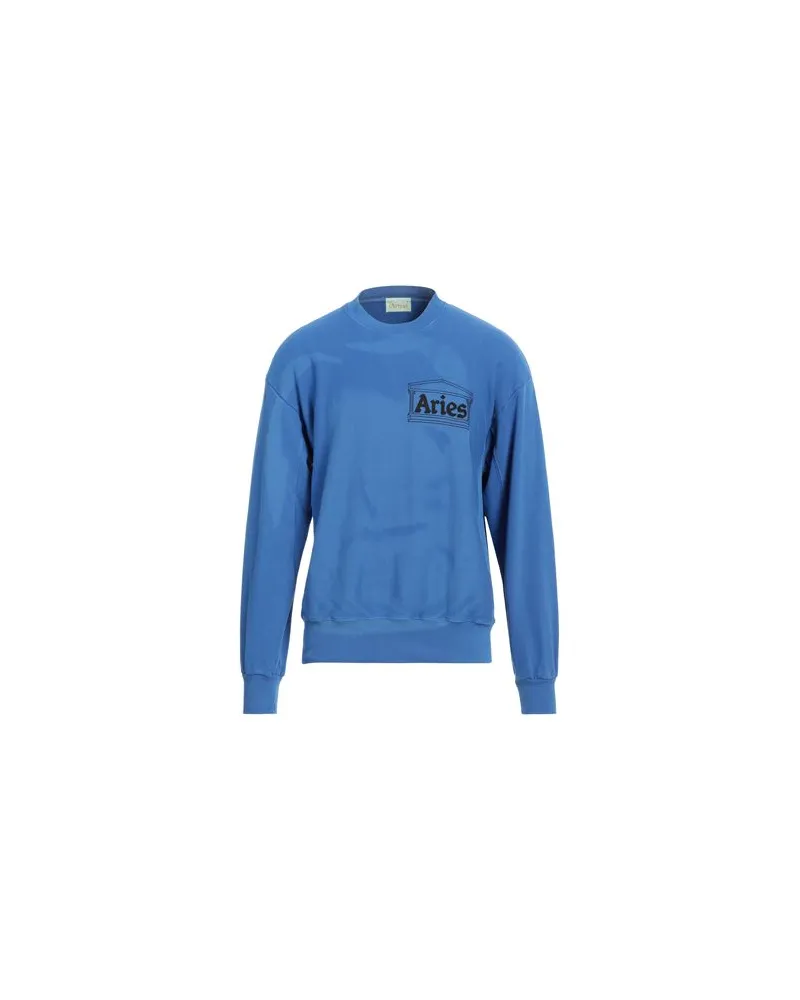 Aries TOPS - Sweatshirtsauf YOOX.COM Königsblau
