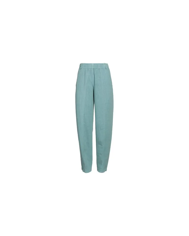 ASPESI HOSEN & RÖCKE - Hosenauf YOOX.COM Salbeigrün