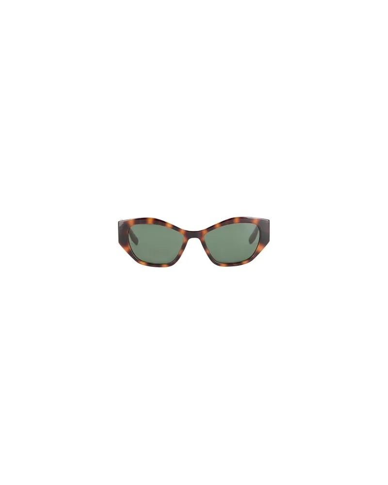 Karl Lagerfeld BRILLEN - Sonnenbrillenauf YOOX.COM Braun