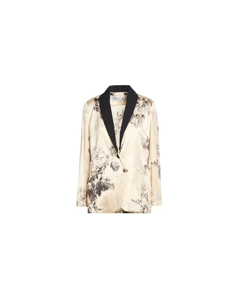 SHIRTAPORTER ANZÜGE und CO-ORDS - Blazersauf YOOX.COM Beige