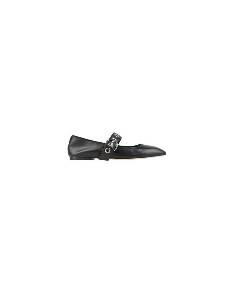 aeyde SCHUHE - Ballerinasauf YOOX.COM Schwarz