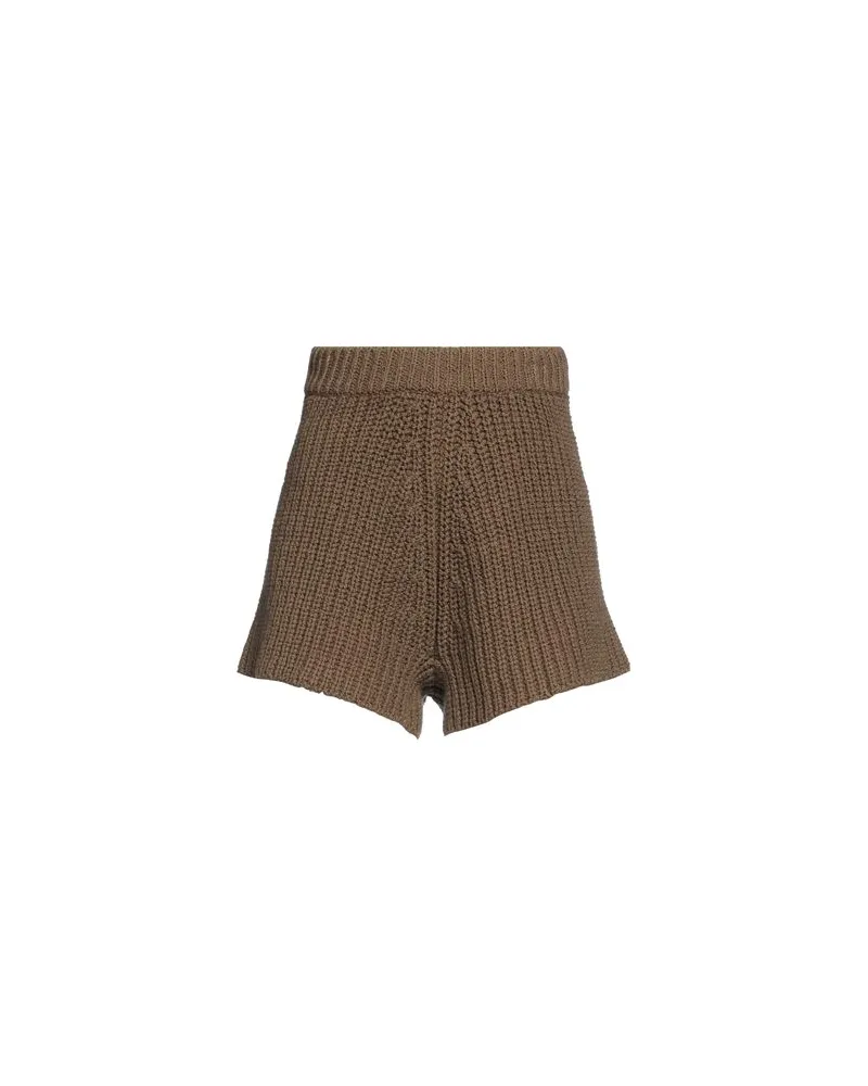 Alanui HOSEN & RÖCKE - Shorts & Bermudashortsauf YOOX.COM Khaki