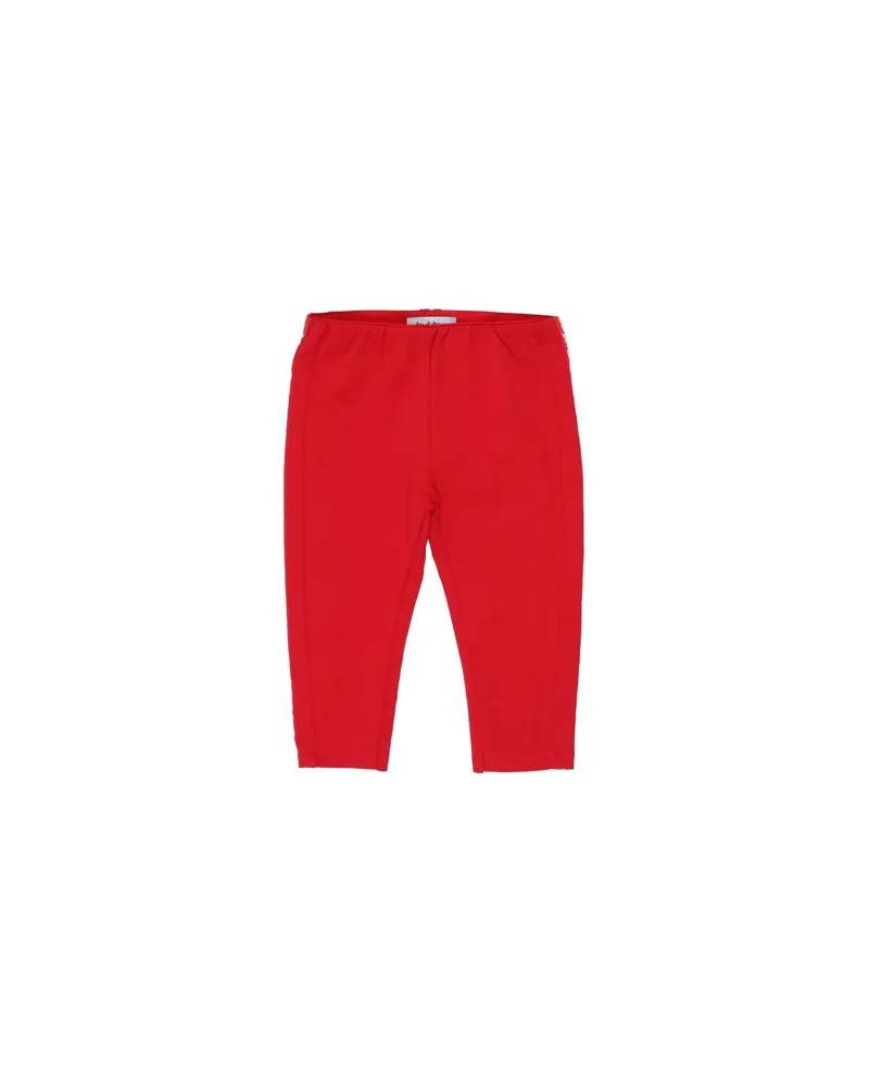 Byblos HOSEN & RÖCKE - Leggingsauf YOOX.COM Rot