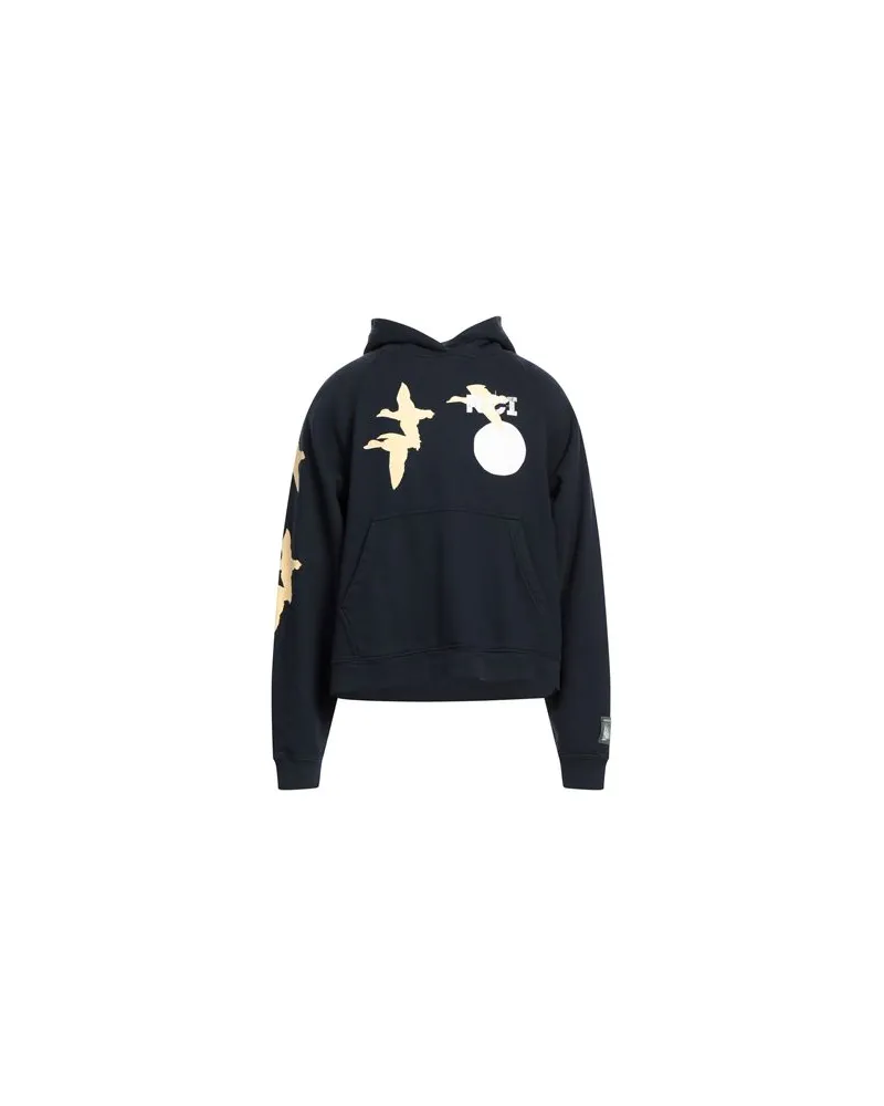 Reese Cooper TOPS - Sweatshirtsauf YOOX.COM Marineblau