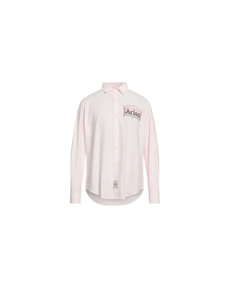 Aries TOPS - Hemdenauf YOOX.COM Rosa