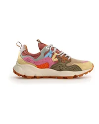 Flower MOUNTAIN Sneakers Bunt