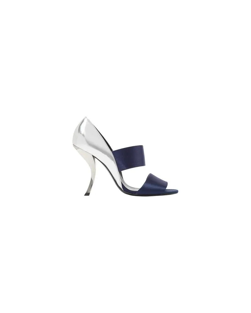 Roger Vivier SCHUHE - Sandalenauf YOOX.COM Nachtblau