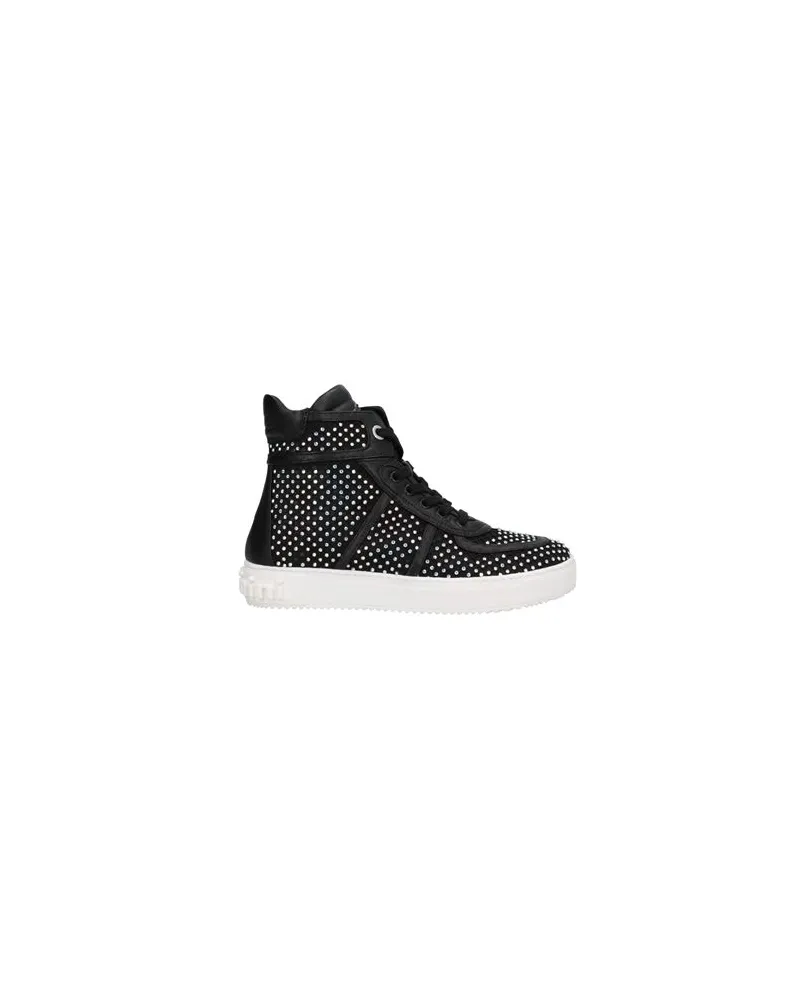 Baldinini SCHUHE - Sneakersauf YOOX.COM Schwarz
