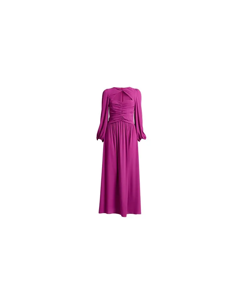 Soallure KLEIDER - Maxi-Kleiderauf YOOX.COM Violett
