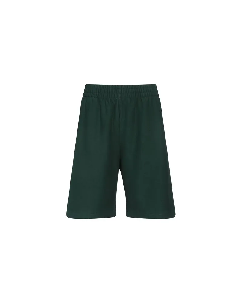 Burberry HOSEN & RÖCKE - Shorts & Bermudashortsauf YOOX.COM Grün