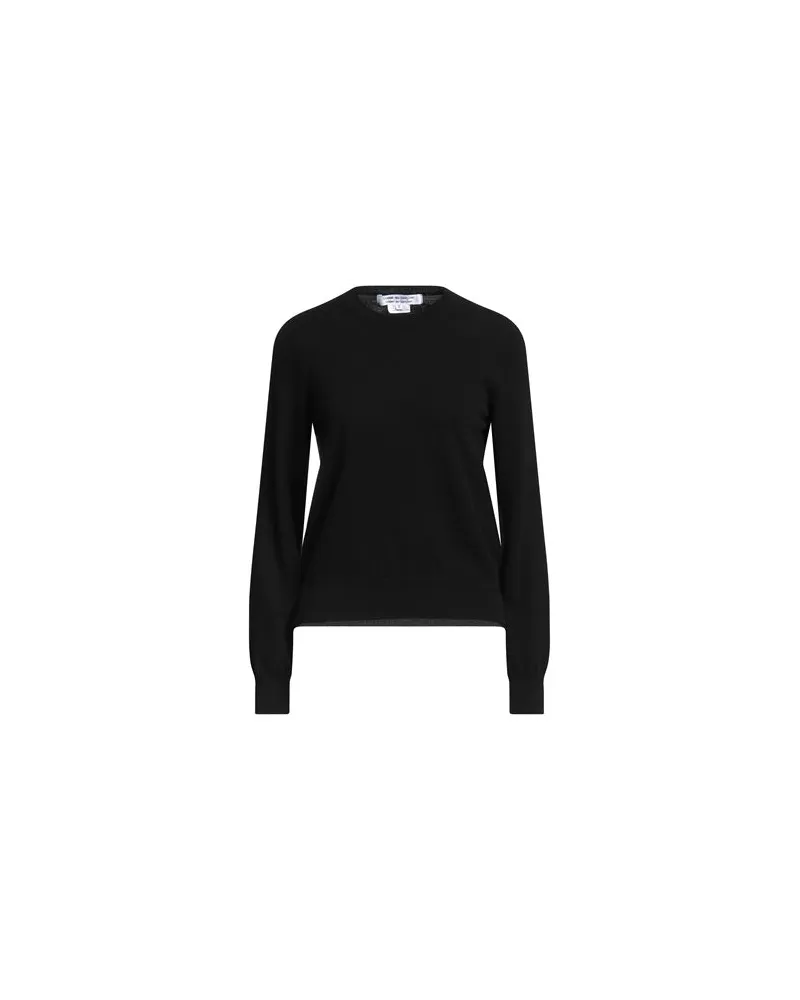 Comme des Garçons STRICKWAREN - Pulloverauf YOOX.COM Schwarz