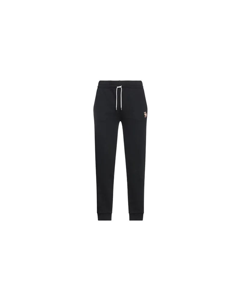 Kitsuné HOSEN & RÖCKE - Hosenauf YOOX.COM Schwarz