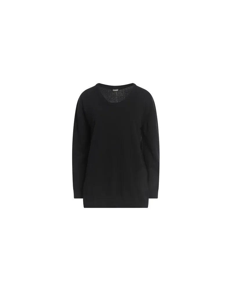 Blauer STRICKWAREN - Pulloverauf YOOX.COM Schwarz