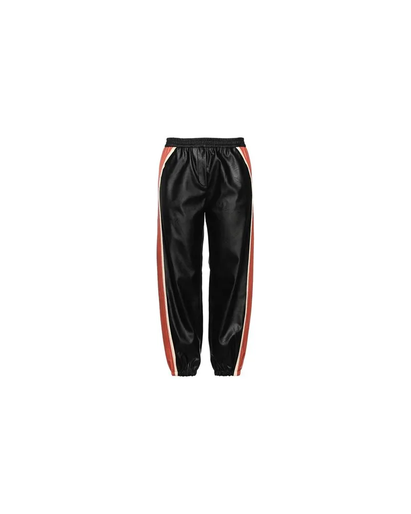 8PM HOSEN & RÖCKE - Hosenauf YOOX.COM Schwarz