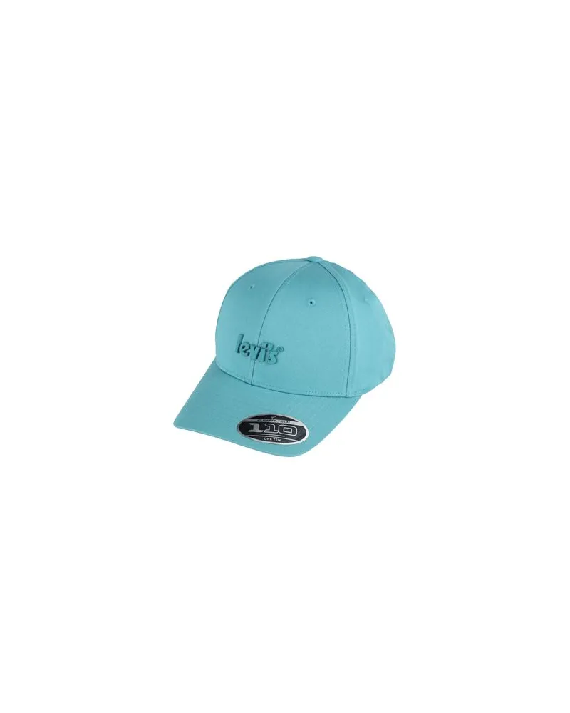 Levi's ACCESSOIRES - Mützen & Hüteauf YOOX.COM Tūrkis