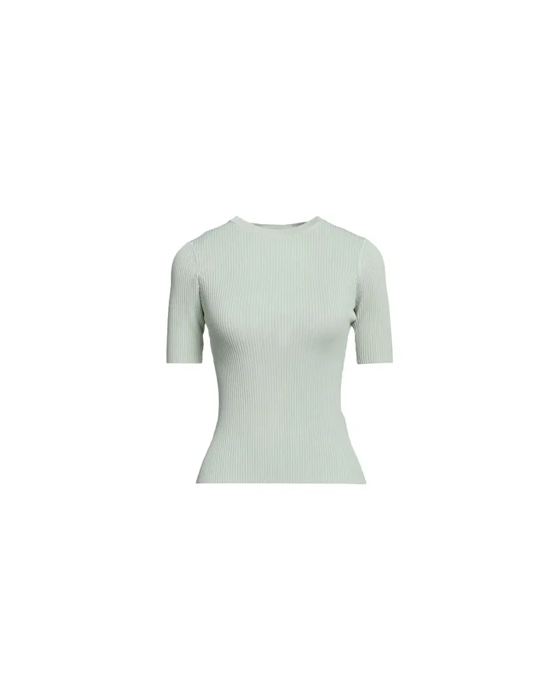 Guess STRICKWAREN - Pulloverauf YOOX.COM Salbeigrün