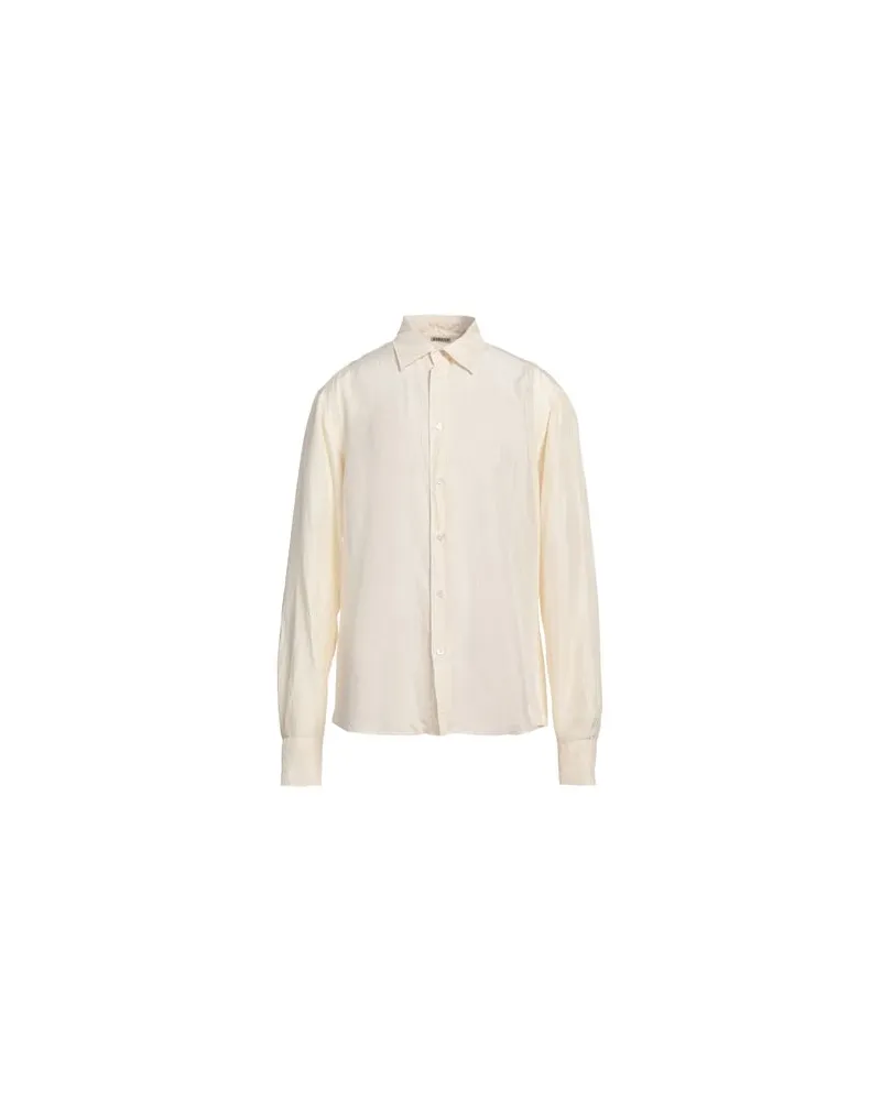 BARENA TOPS - Hemdenauf YOOX.COM Elfenbein