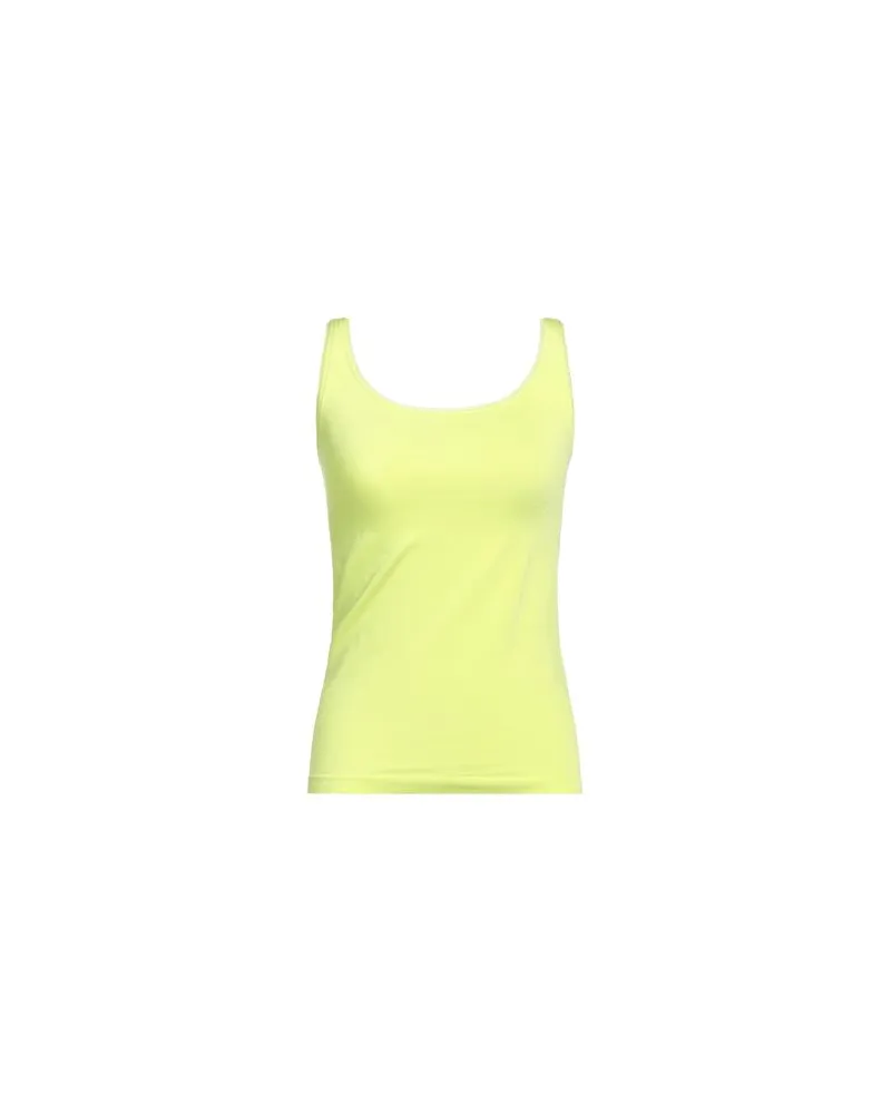 Wolford TOPS - Tank Topsauf YOOX.COM Limettengrün