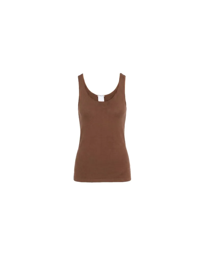 Wolford TOPS - Tank Topsauf YOOX.COM Braun