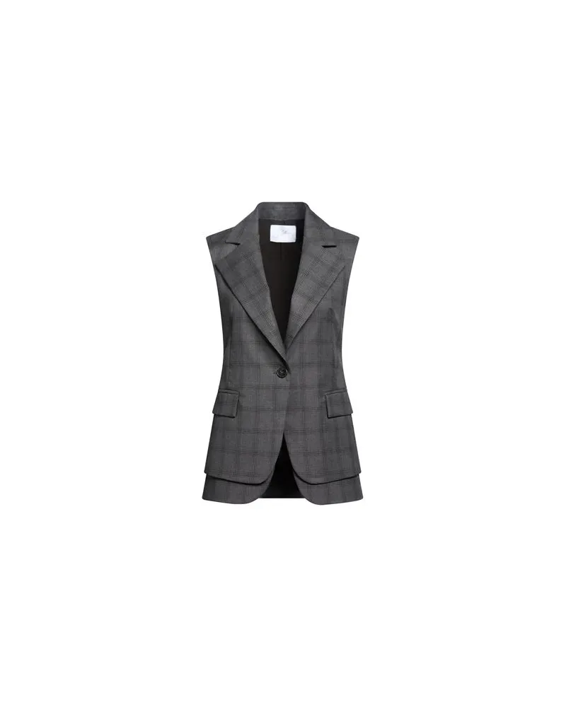 Soallure ANZÜGE und CO-ORDS - Blazersauf YOOX.COM Braungrau