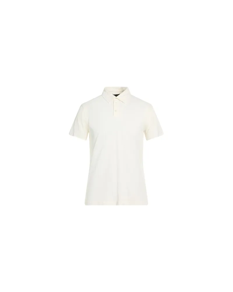 Roberto Collina TOPS - Poloshirtsauf YOOX.COM Elfenbein