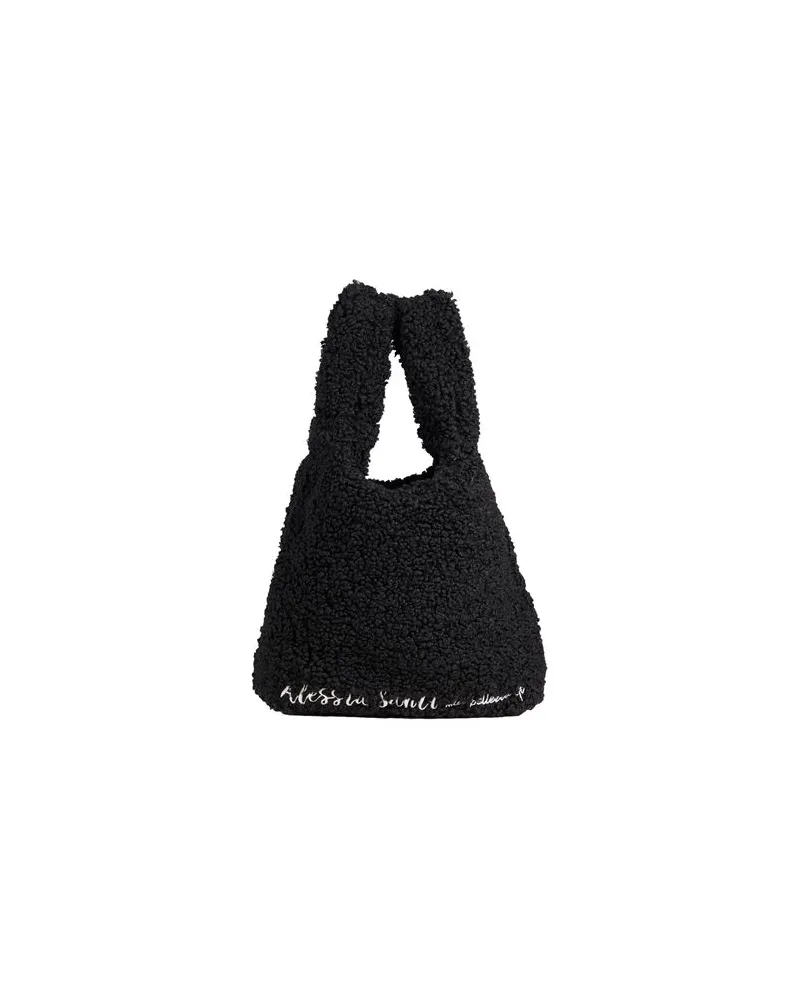 Alessia Santi TASCHEN - Handtaschenauf YOOX.COM Schwarz