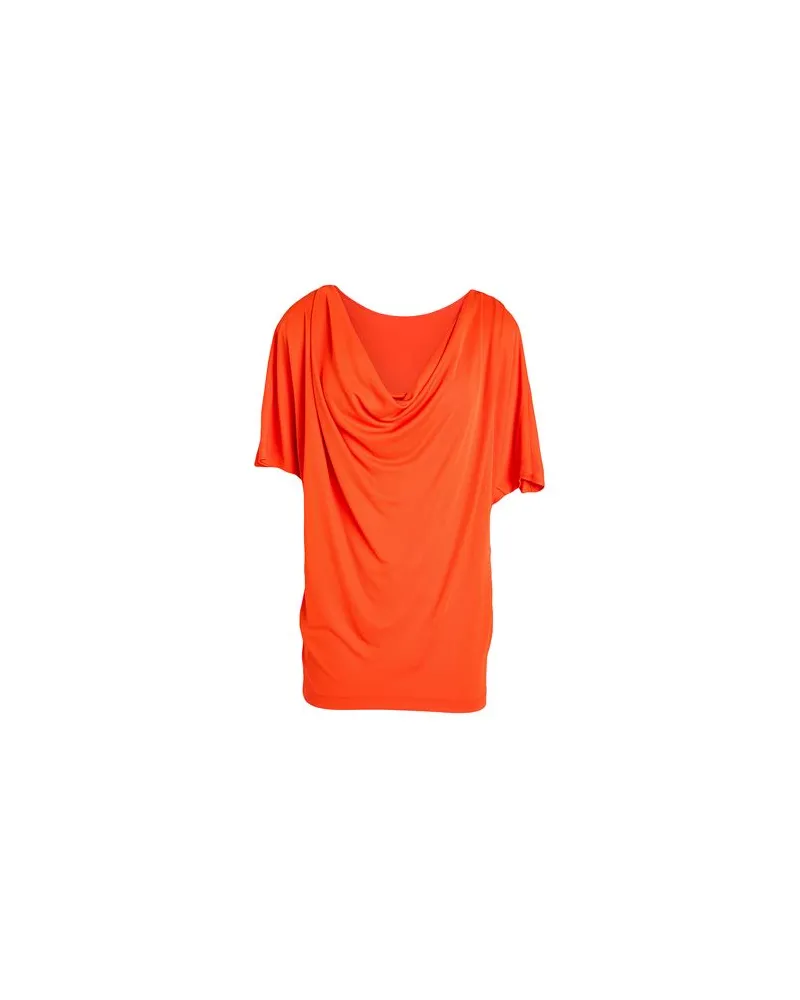 Iceberg TOPS - T-shirtsauf YOOX.COM Orange