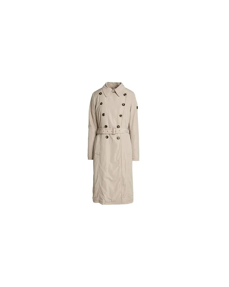 Peuterey JACKEN & MÄNTEL - Mäntelauf YOOX.COM Beige