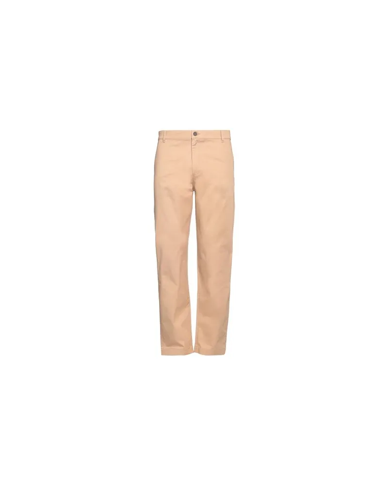 Kitsuné HOSEN & RÖCKE - Hosenauf YOOX.COM Kamel