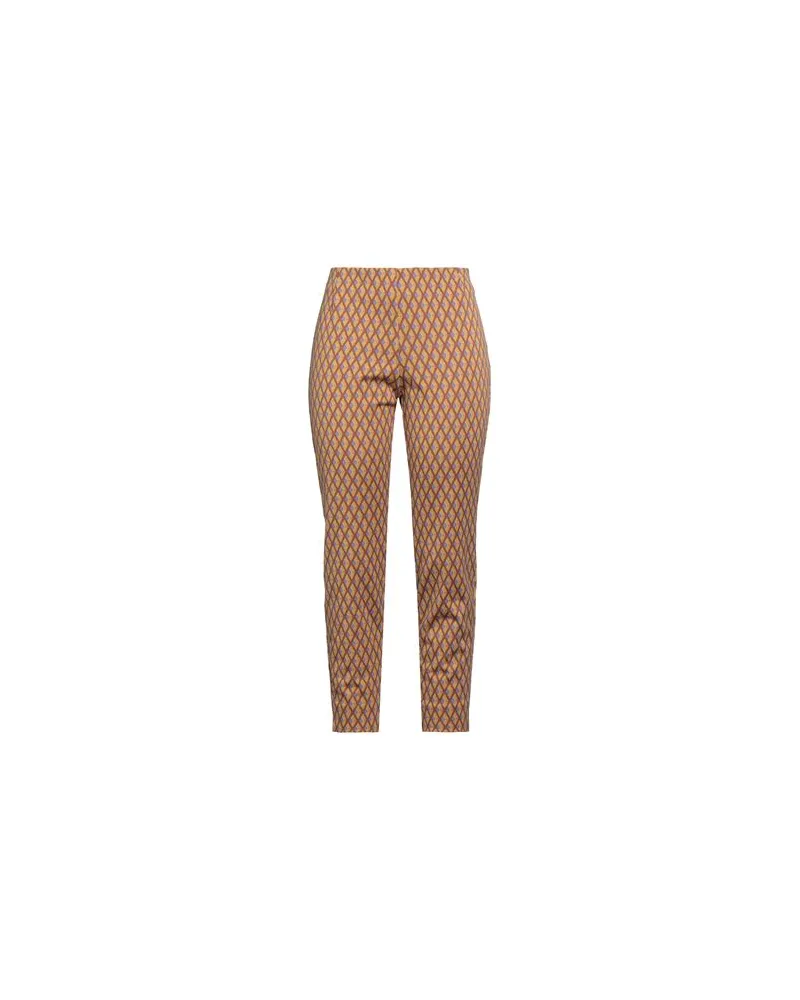 Maliparmi HOSEN & RÖCKE - Hosenauf YOOX.COM Kamel