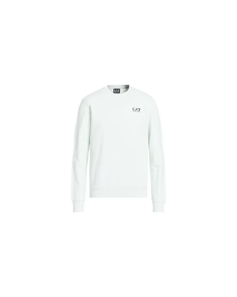EA7 TOPS - Sweatshirtsauf YOOX.COM Säuregrün