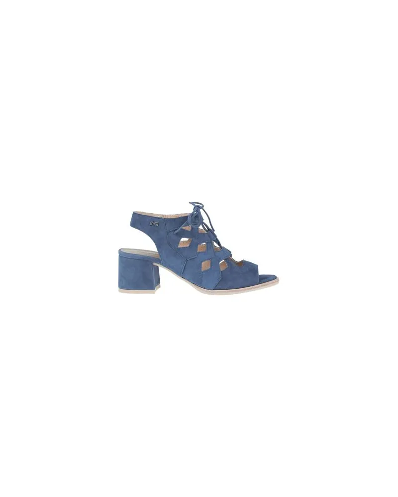 Nero Gardini SCHUHE - Sandalenauf YOOX.COM Taubenblau